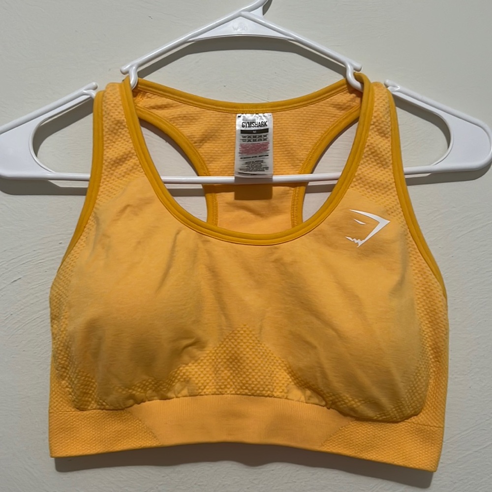 Gymshark sports bra